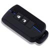 Silicone Car Key Case Cover Shell For Mitsubishi Xpander Outlander Asx Pajero Eclipse Cross Montero