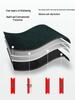 Volkswagen Lavida Dashboard Sunshade Pad - Light Blocking for New Sharp Edition 24 Voyage