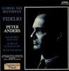 LP Record LUDWIG VAN BEETHOVEN PETER ANDERS  Fidelio  Hhepunkte Der Oper BB23311 Acanta 1979 Germany Classical Used
