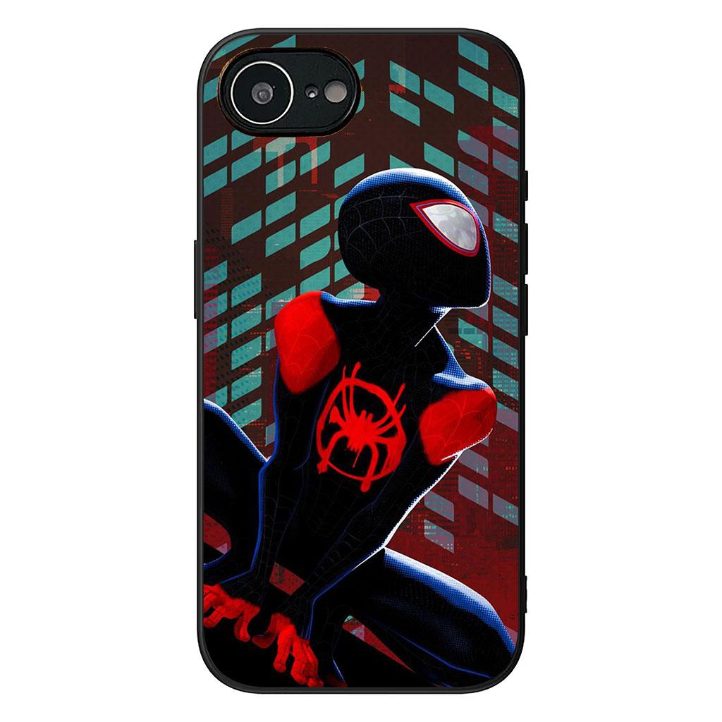 

Чохол Marvel Spider Man Spiderman для Motorola Moto G04 G13 G14 G22 G23 G32 G34 G35 G64 G82 G84 G53 G60 G72 E14 E15 E13 Motorola Moto G04
