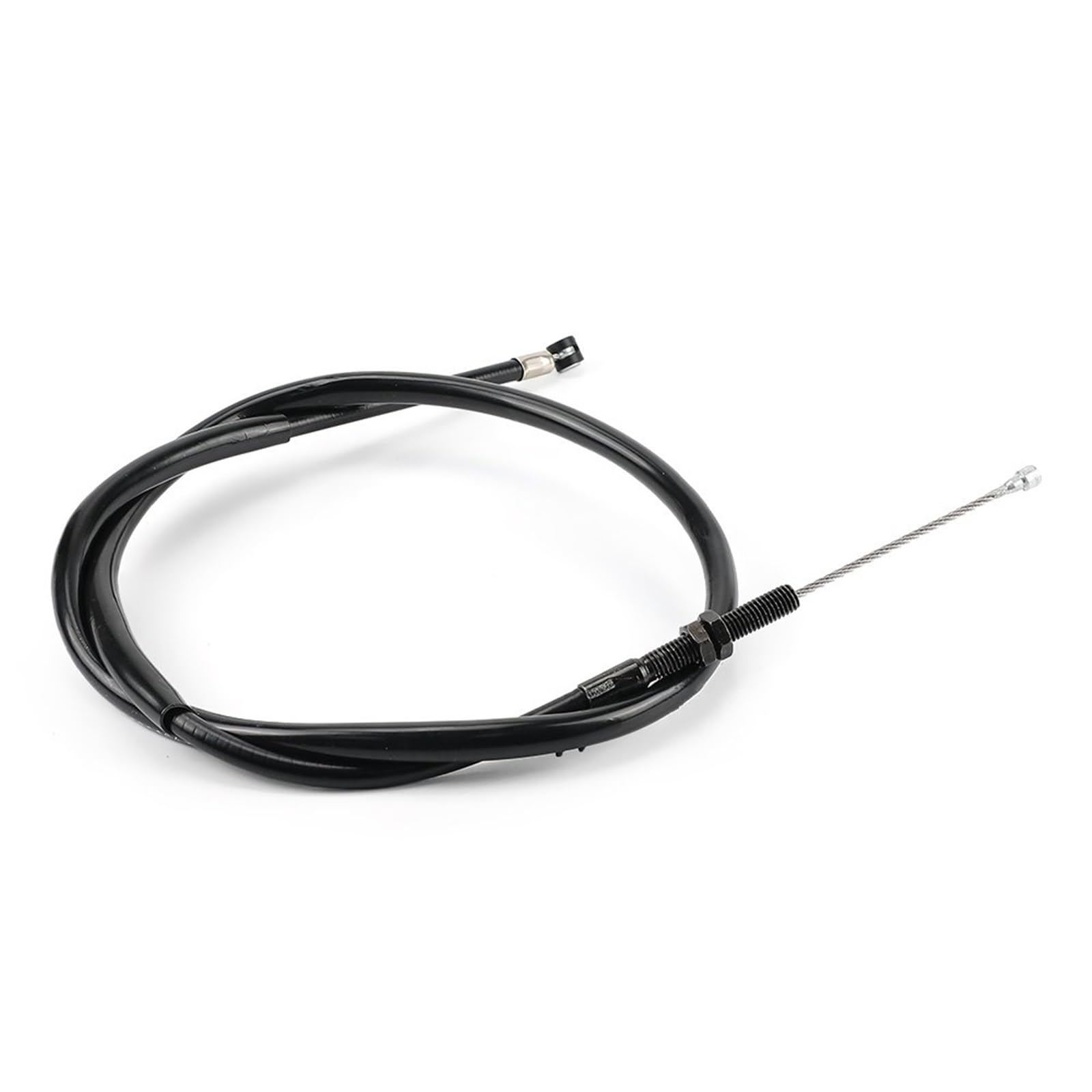 

Трос сцепления Мотоциклетный трос управления сцеплением Линия F800S 2006 2007 2008 One Size чёрный