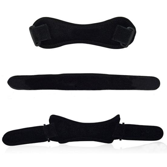 

Knee Support Sports Runners Strap Band Patella Tendon Brace Protector Kneepad