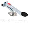 Door Board Lifter Swivel-Type Door Panel Lift Tool 360 Degree Rotation Easy Operation Carbon Steel Door Lifting Equipment