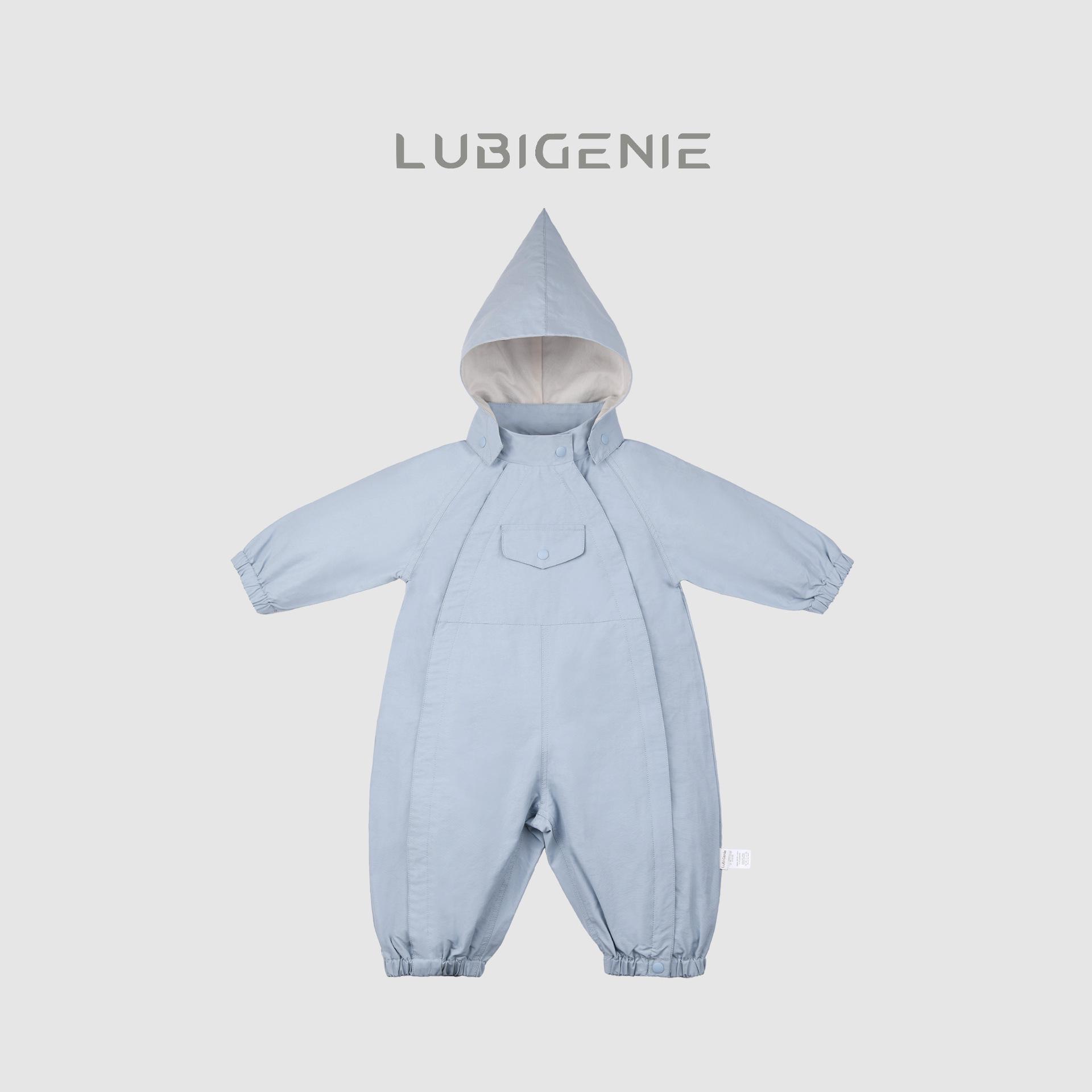 

Mr. Pan Bespoke Spring 3.0 Danish Baby All-in-One Ski Suit: Wear & Wrinkle-Resistant, Breathable. 90 cm