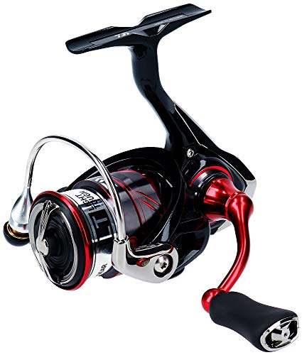 

Daiwa LT1000S-P Spinning Reel, 18 Monthly Bijin MX (2018 Model)