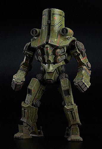 Max Factory PLAMAX Pacific Rim JG 01 Cherno Alpha 1/350 Scale ABS & PS Assembled Plastic Model Kit Re-release