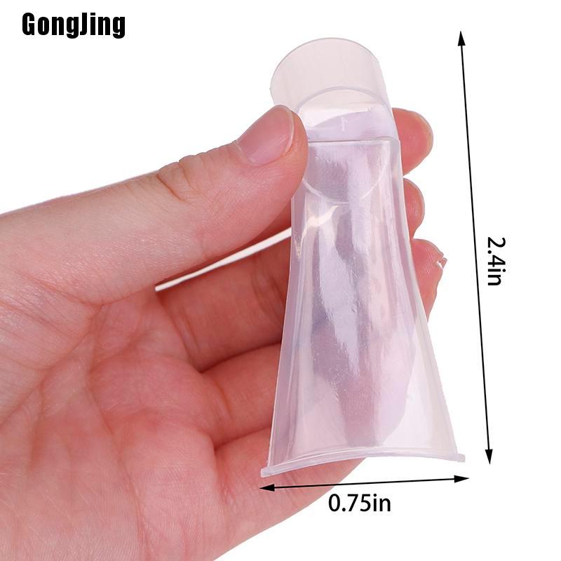 Reliable Quality 3-Piece Universal Atomizer Cup Holder Nose Tube Atomizer Replacement Kit