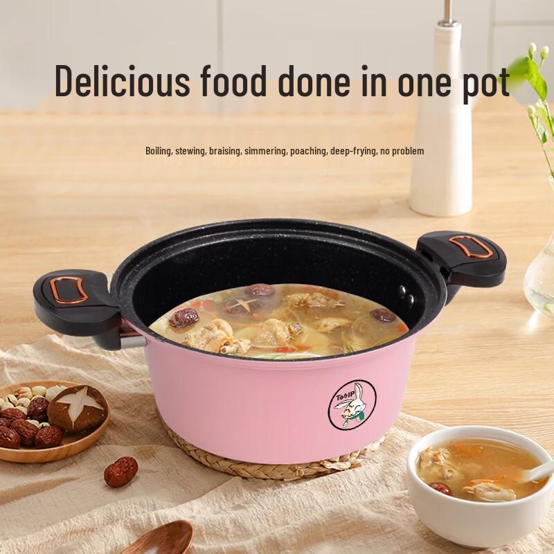 IBF Happy Rabbit Micro Pressure Soup Pot