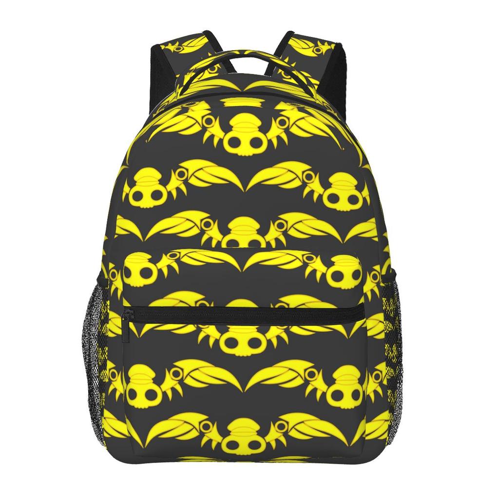Royal Racer Speedshop Motorcycle Culture Plus Motorities School Knapsack School Carrier Daily Pack for Boys Girls School Bag Carry Bags