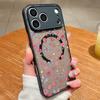 Fantastic Butterfly Print Case For iPhone 17 18 Pro Max For iPhone 16 15 14 13 Pro Max 17E Hybrid TPU+PC Magnetic Phone Cover