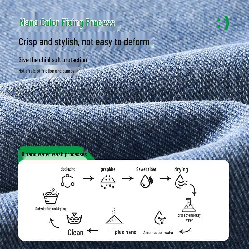 Romon Boys' Casual Fashion Jeans