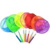 Colorful Kids Extendable Telescopic Handle Fishing Bug Butterfly Catching Net
