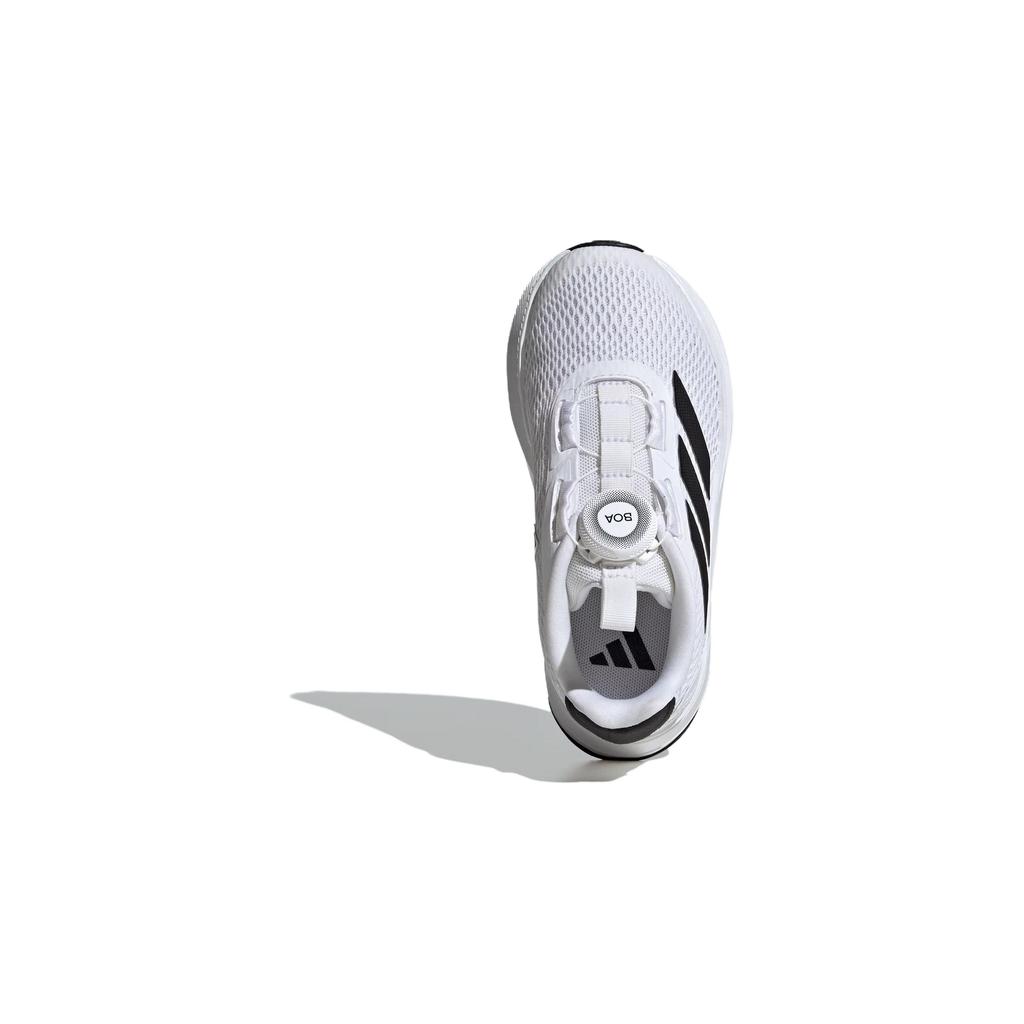 Adidas Duramo SL BOA K White Black Kids Sneakers Cloud-White Core-Black ID5227