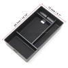 Center Console Organizer for Lexus NX 250 350 350h + Armrest Storage Box Mat