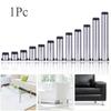 Cabinet Anti-slip Mat Sofa Level Feet Height Control Adjustable Furniture Leg Chair Fittings Round Stand