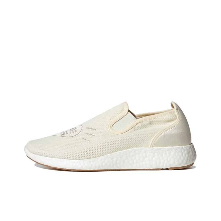 

кроссовки adidas Pure Slip-On Human Made Cream White GX5203