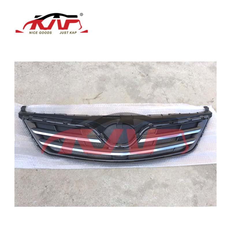 Fits Toyota Auris 2007 Front Grille 53100-12470-C0 Bumper Grill