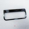 for Toyota Rav4 Rav 4 Xa50   Interior Headlight Adjust Button Switch Cover Trim  Metal Garnish Car Accessories 1 Pcs