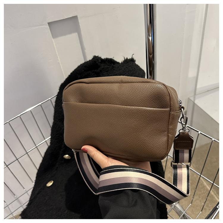 

Новые модные женские сумки Однотонная сумка через плечо Женская сумка Женская сумка через плечо Маленькая квадратная сумка