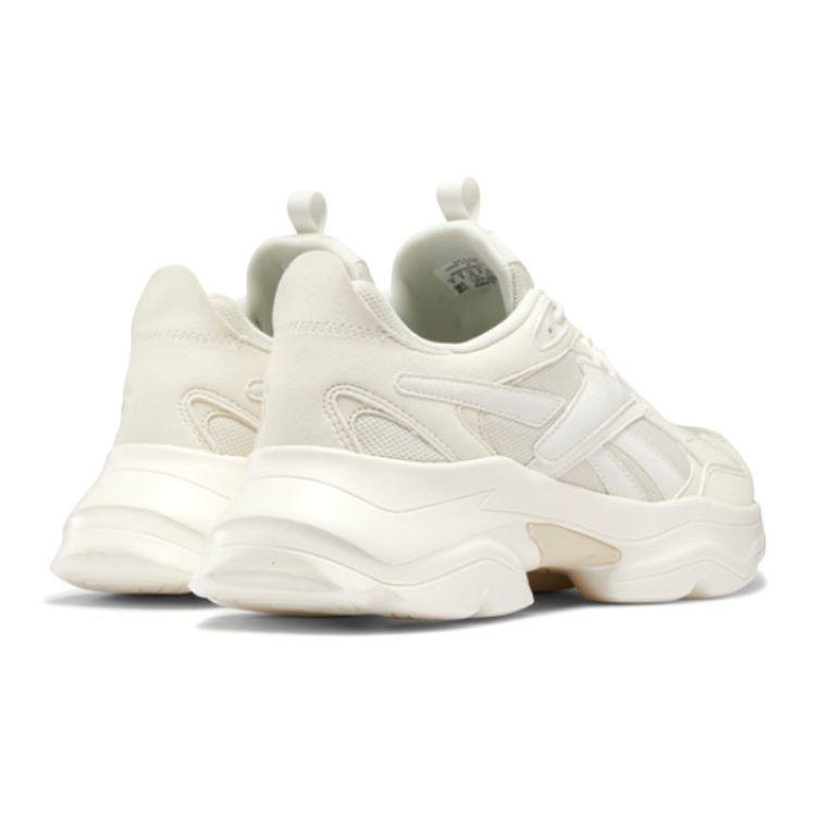Reebok Royal Bridge 4 Retro Versatile Breathable Low-Top Lifestyle Sneakers Unisex sneakers White GW3263