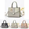 Stylish New Stone Pattern Cute Handle Bag With Large Capacity For Practical Ladies