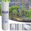 New Household Water Sediment Polypropylene Filter 10" 1/5 Micron Pp Water Replacement Cartridge Dropshipping