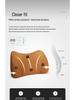 BMW 531 Series Car Headrest & Lumbar Cushion Set: Includes 31 Lumbar Support Cushions & 5 Breathable Neck Support Pillows for Enhanced Comfort.