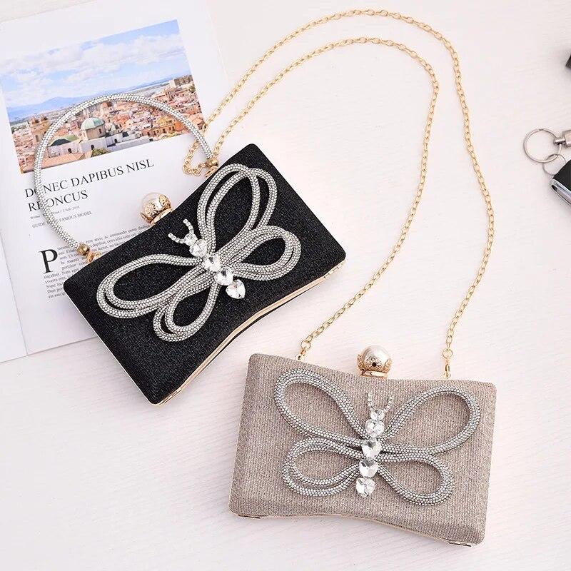 Bolso De Mano Vertical De Lujo Para Mujer, Cartera De Mano Con Diseño