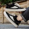 Autumn Korean Trendy Board Shoes Versatile China-Chic Skateboarding Shoes Sports Casual Shoes Campus Style Thick Soled Couple