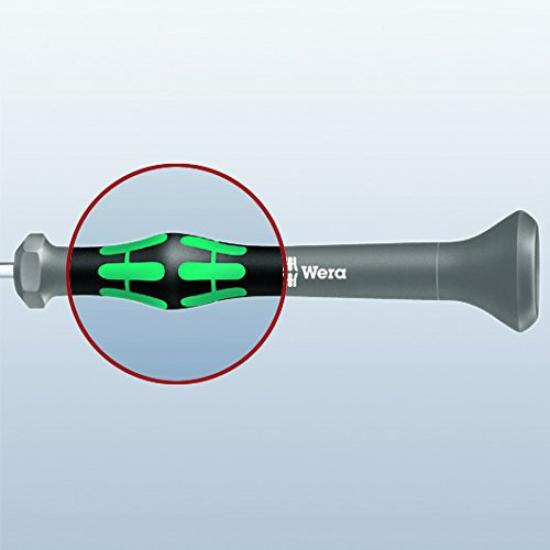 Wera Mikroschraubendreher 344954 (Japanisches Modell)