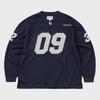 ThIs Is Never That Football Jersey Navy
