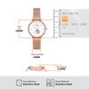 Watch NA AR60063 Pink Gold [Emporio Armani] Women's