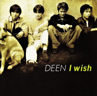 CD DEEN - I Wish JBCJ1011 B-Gram Records 1996 Japan ObiJapanese Pop/Rock Used
