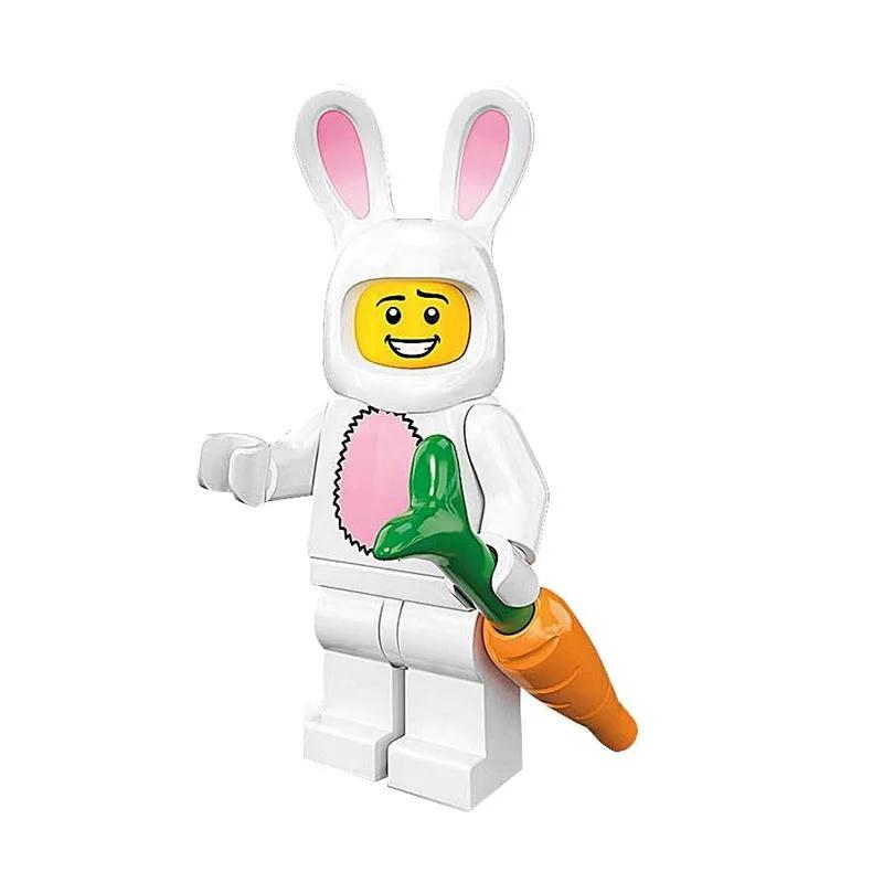 Kaninchenhai Pinguin Bausteine Spielzeug