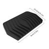 Leeseph Bathroom Silicone Soap Drain Mat Soap Tray Kitchen Sink Sponge Holder Self Draining for Kitchen Counter Sink Organizer