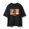 Kenji Yonezu JUNK - DONUT HOLE ONE SCENE TEE L