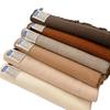 New solid color imitation cashmere scarf women's autumn and winter versatile high-end shawl warm thickened scarf dual-purpose