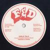 7inch Record FREDDIE DESSIE  Girls Talk  Version TRSFD1 F  D EU 2026 Europe Reggae Ska  Dub