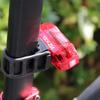 Cat Eye ViZ300 Rechargeable Bicycle Tail Light 300 Lumens Type-C Mountable Safety Light