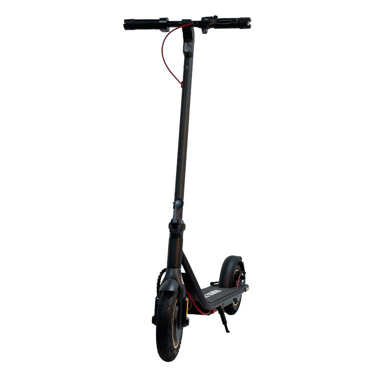 KX-Electric X8 MINI Adult Folding E-Scooter 500W Motor 36V10AH Battery 9 Inch Fat Tires Silent Tire Urban Commuting Electric Scooter