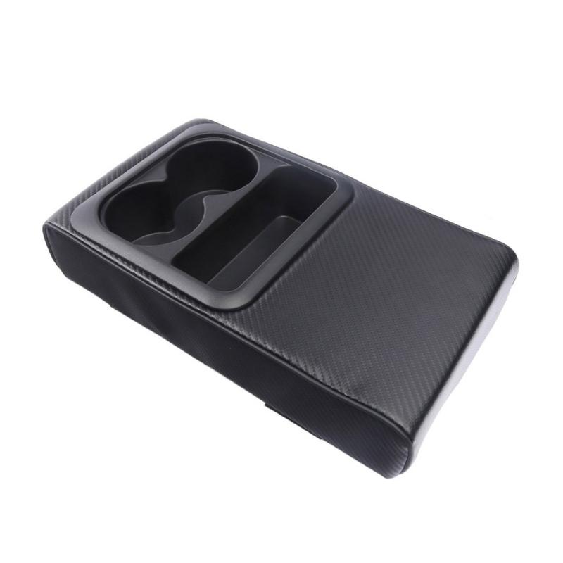 Ergonomic Car Armrest Pad Vehicles Armrest Rise Increases Storage Space & Offer Comfortable Support for Long Drives
