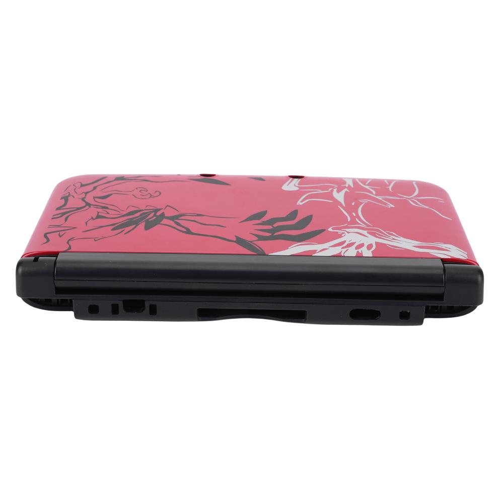 

Для 3DS XL верхняя нижняя лицевая панель запасная часть передняя задняя крышка корпус верхняя задняя крышка красный