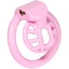 2026 NewSuper Small Penis Ring Sissy Chastity Cage,Locked in Male Chastity Device with 4 Base Ring26