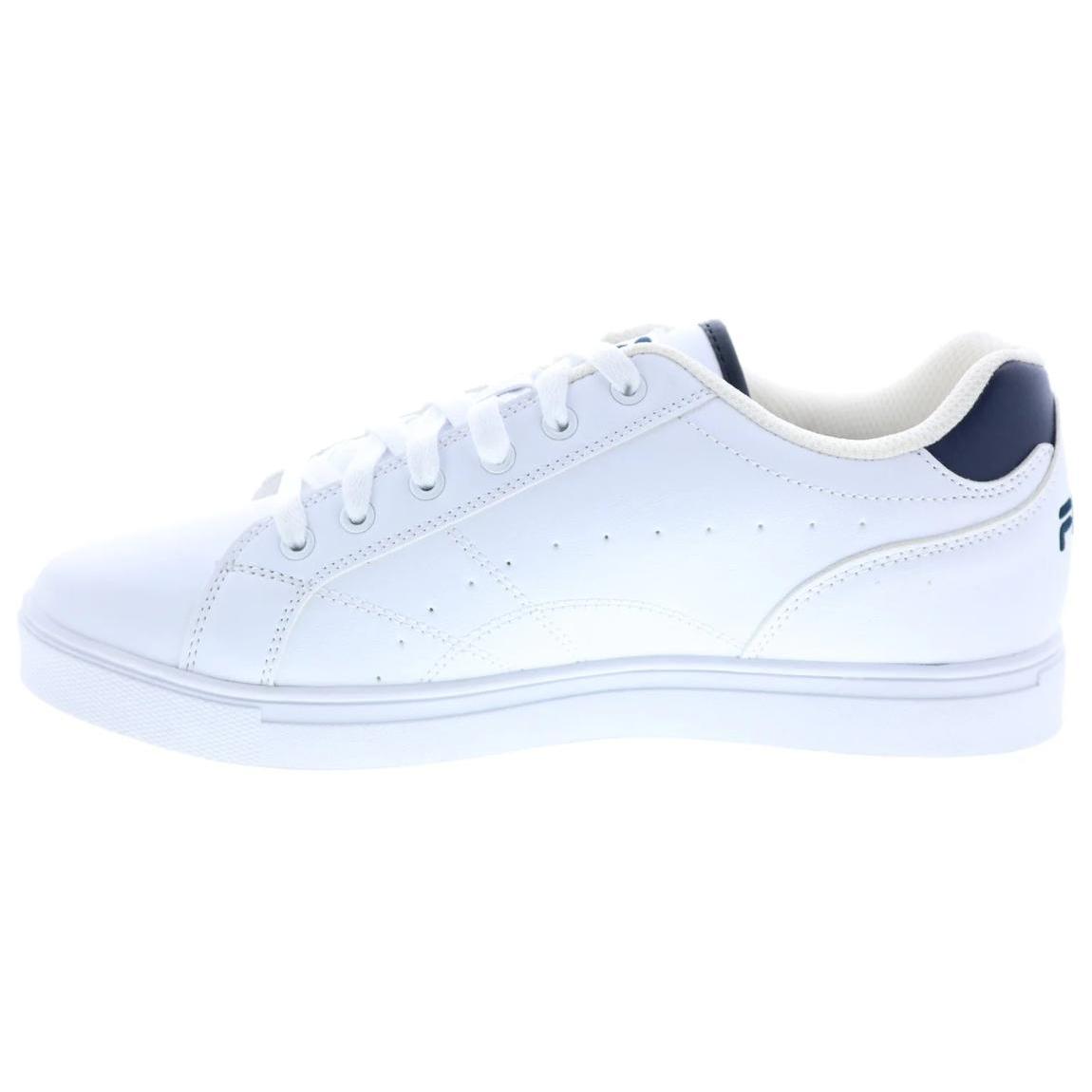 

New FILA West Naples Cushioning Abrasion Resistant Lightweight Low top Casual Shoes Men s White 1CM00873150 46