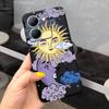 For Vivo Y36 Case 2023 Cute Love-heart Pattern Jelly Silicon Soft Phone Back Cases Cover For VivoY36 Y 36 4G 5G V2247