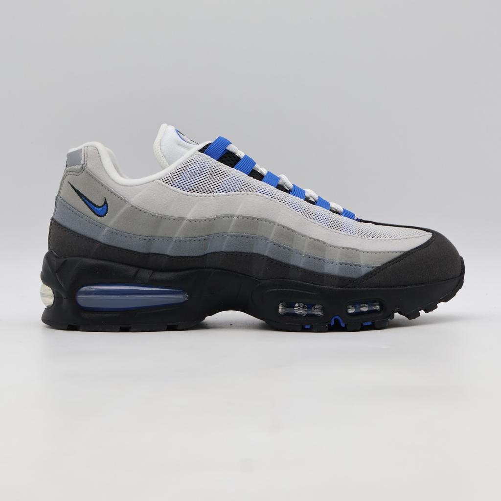 IM7410-100 Nike Air Max 95 OG Big Bubble Cool Grey Blue Spark (Men's)