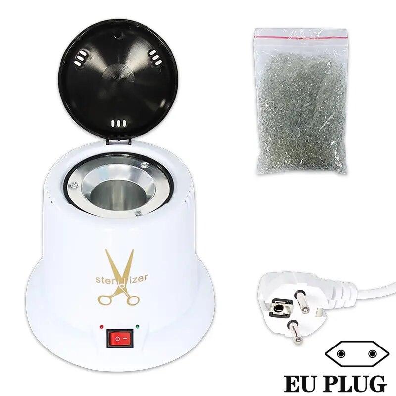 Nail Tool Sterilizer For Sterilization Machine Metal Nail Art Tools Supplies Sterilizers High Temperature For Manicure Salon