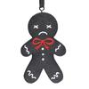 Something Different Gingerdead Man Hanging Ornament