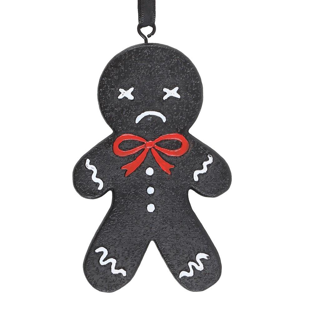 Something Different Gingerdead Man Hanging Ornament