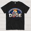 D.O.G.E-Department of Government Efficiency Cotton Summer Casual Cool Loose T-Shirt